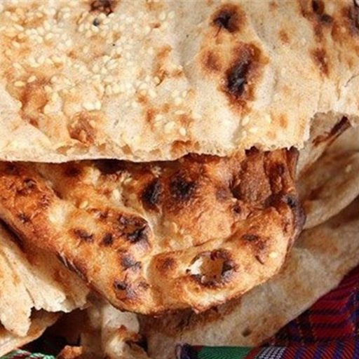 انواع نان در ایران و جهان نان سنگک