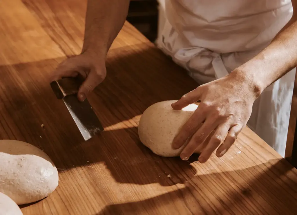 تاریخچه نان برلینر