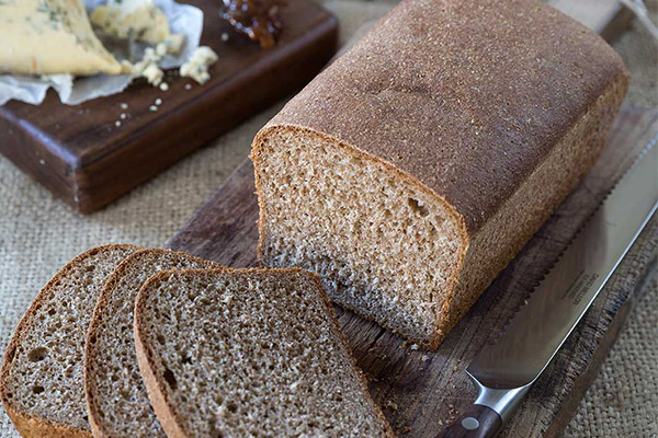 تاریخچه نان سبوس دار
